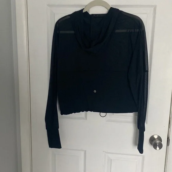 BuffBunny Collection Escalanda Pullover-Black-Medium-Excellent Condition - Picture 7 of 9